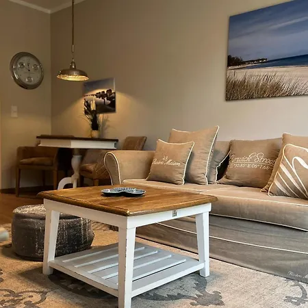 Baltischer Hof 05 * Boltenhagen (Ostseebad)