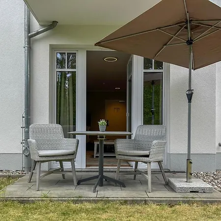 Baltischer Hof 05 Lejlighed *