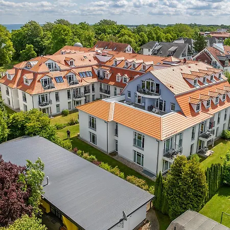 Appartamento Baltischer Hof 05 Boltenhagen (Ostseebad)