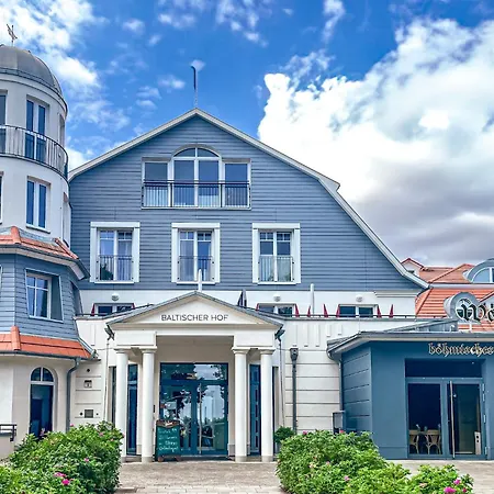 Baltischer Hof 05 Lejlighed Boltenhagen (Ostseebad)