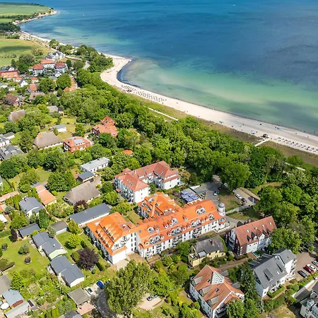 Baltischer Hof 05 * Boltenhagen (Ostseebad)