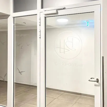 Lejlighed Baltischer Hof 05 Boltenhagen (Ostseebad)