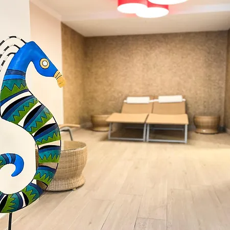 Baltischer Hof 05 Lejlighed