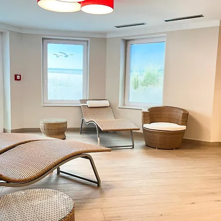 Lejlighed Baltischer Hof 05 *