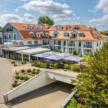 Baltischer Hof 05 Appartamento Boltenhagen (Ostseebad)