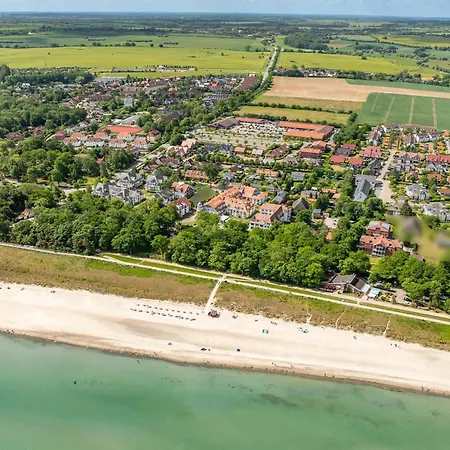 Appartamento Baltischer Hof 05 Boltenhagen (Ostseebad)