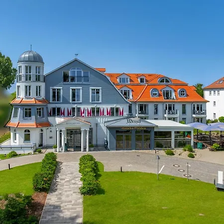 Baltischer Hof 05 Appartamento Boltenhagen (Ostseebad)