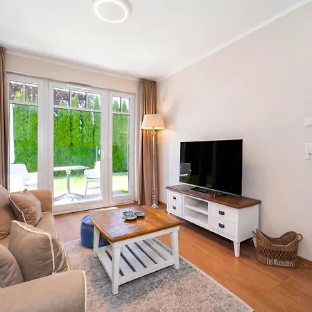 Apartamento Baltischer Hof 05 *