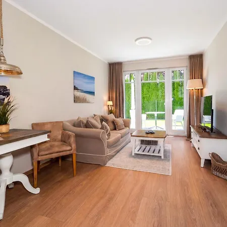 Baltischer Hof 05 Apartamento Boltenhagen (Ostseebad)
