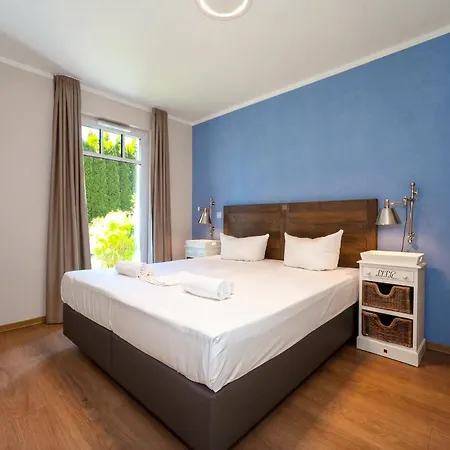 Appartamento Baltischer Hof 05 Boltenhagen (Ostseebad)