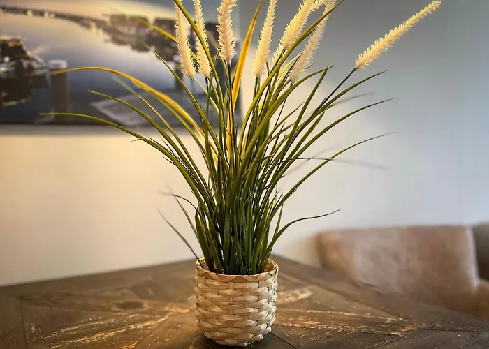 شقة Baltischer Hof 05 بولتينهاجين