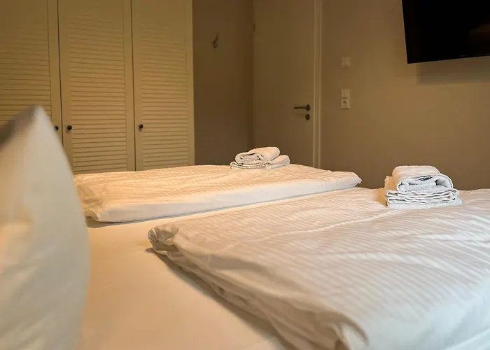 شقة Baltischer Hof 05