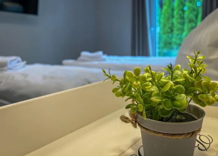 شقة Baltischer Hof 05 *