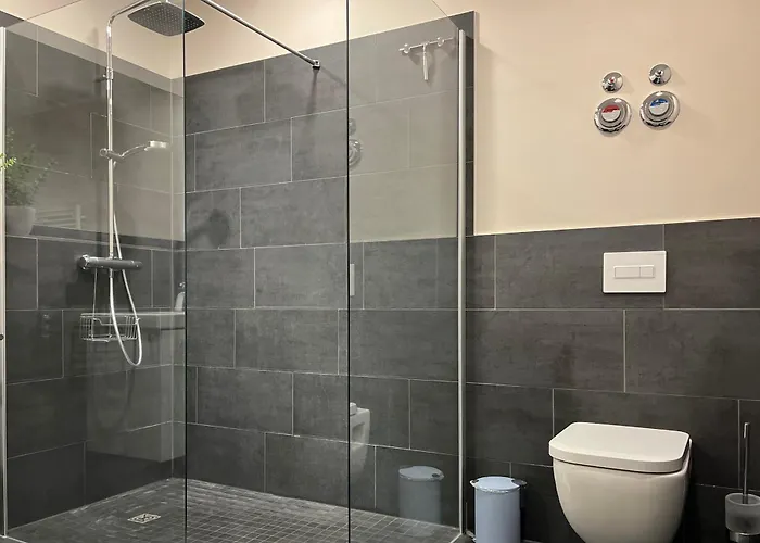 شقة Baltischer Hof 05 *