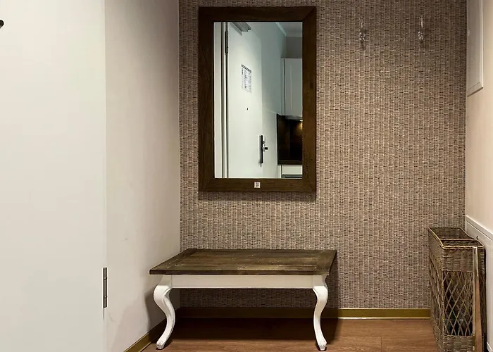 شقة Baltischer Hof 05 *