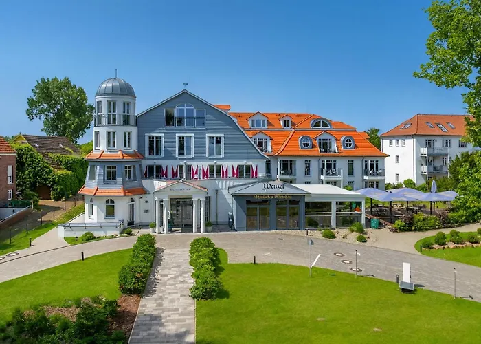 شقة Baltischer Hof 05 بولتينهاجين