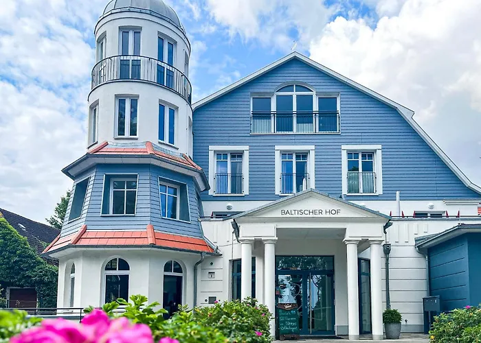 Baltischer Hof 05 * بولتينهاجين