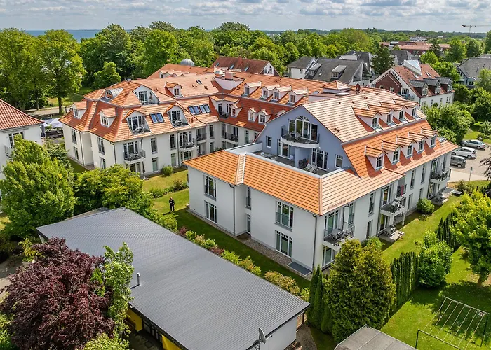 شقة Baltischer Hof 05 بولتينهاجين