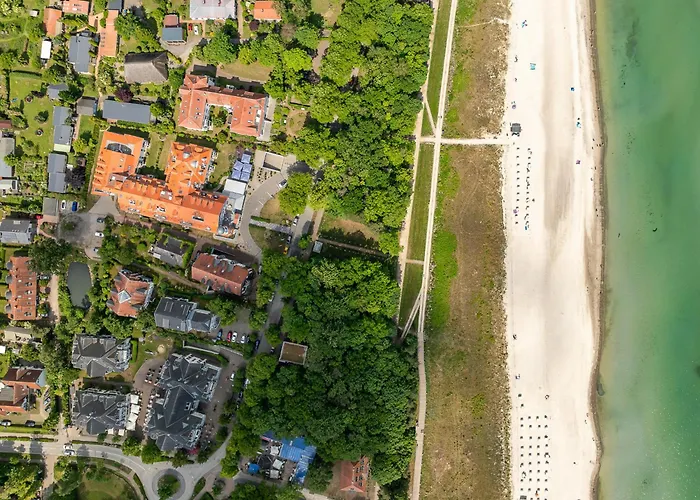 شقة Baltischer Hof 05 *