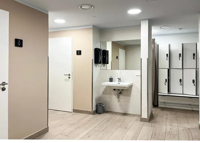 Baltischer Hof 05 شقة *