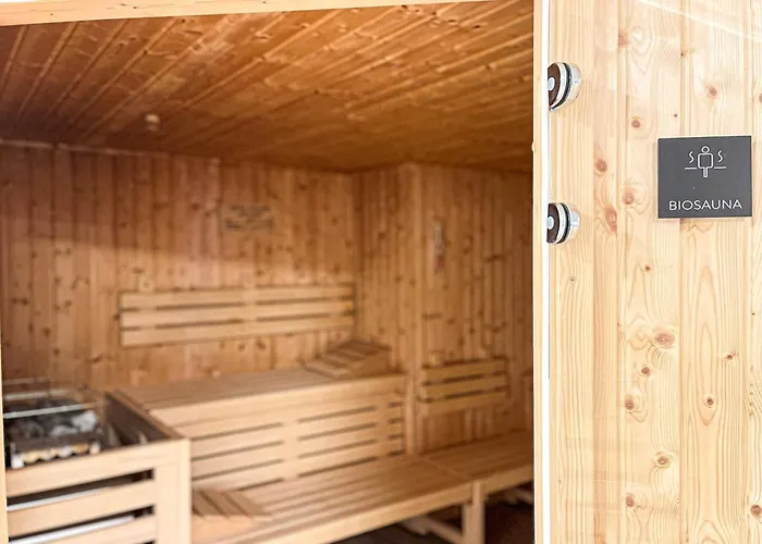 Baltischer Hof 05 شقة *