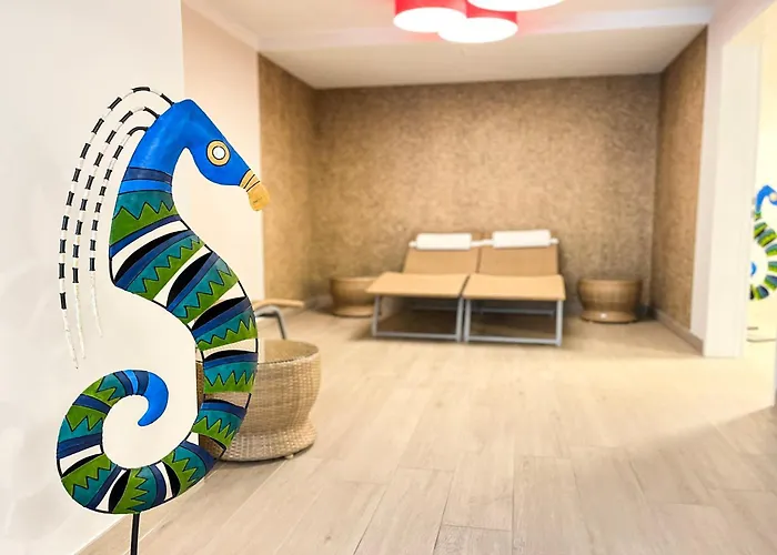 Baltischer Hof 05 شقة