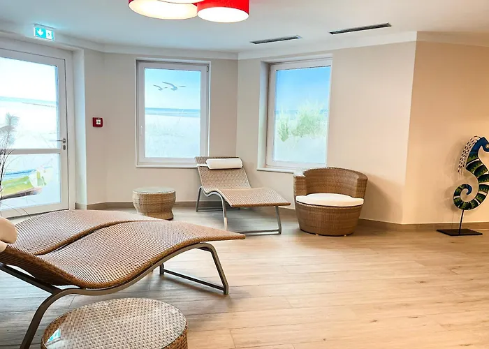 شقة Baltischer Hof 05 *