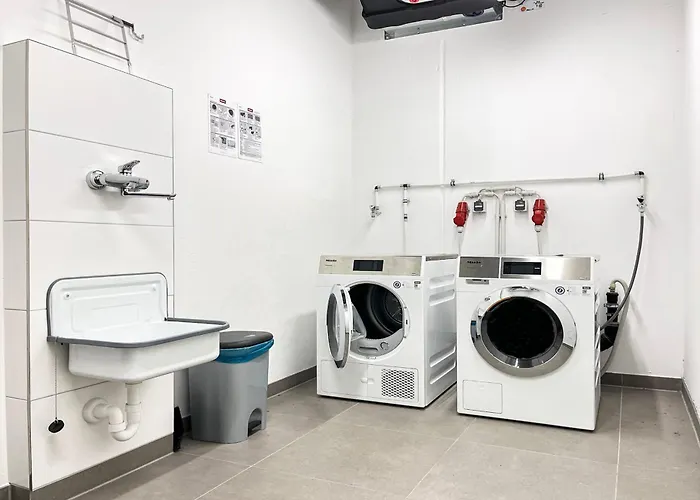 Baltischer Hof 05 شقة *